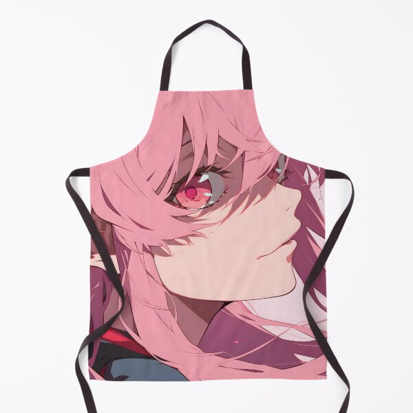 Item preview, Gasai Yuno - 3 designed and sold by Infinite-Aspire.