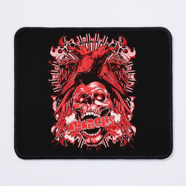Item preview, An.ar.chy B.an.d Poetic Visual Journey With Emotional Storytelling designed and sold by TomasaHamill.