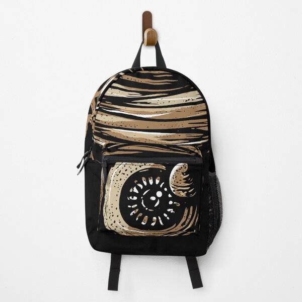 Item preview, Cosmic Eye Surreal Illustration – Abstract Moon and Nature Design designed and sold by tsbbstudio.