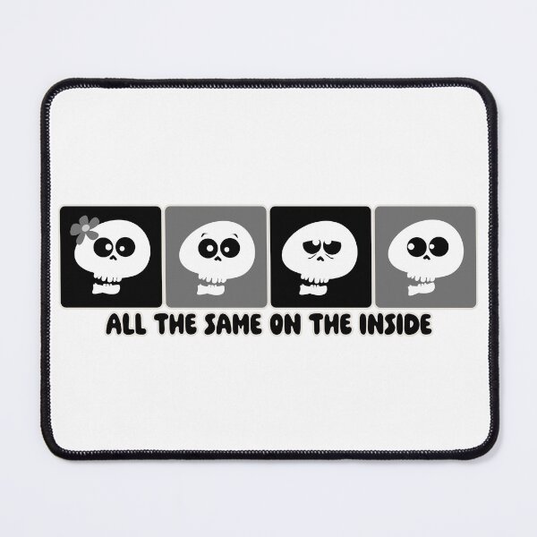 Item preview, All The Same On The Inside designed and sold by ZandraCalif.