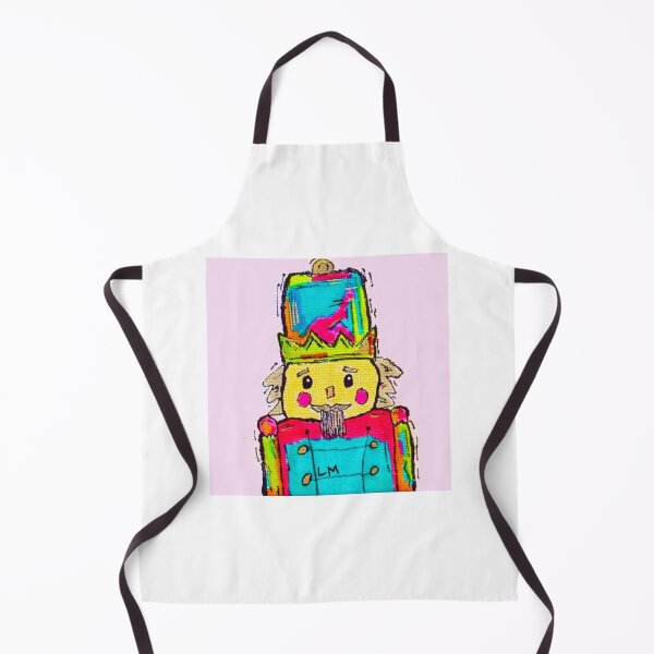 Item preview, Christmas Nutcracker Art designed and sold by LoriMcKinnonArt.