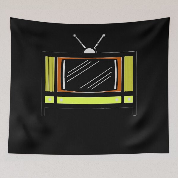 Item preview, T.V.  designed and sold by ALINACOURTEMAN.