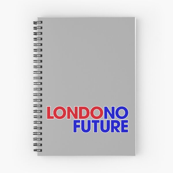 Item preview, London No Future -  designed and sold by waltzermitty.