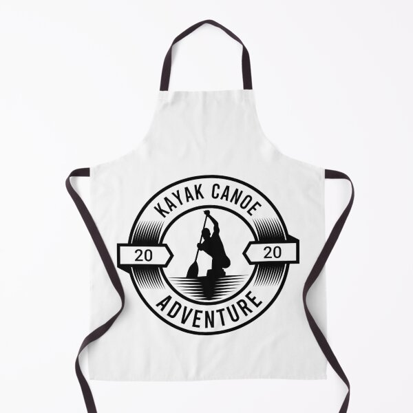 Item preview, Kayak canoe adventure est. 2020 kayaking sport lovers outdoor lifestyle designed and sold by HumansStuck12.