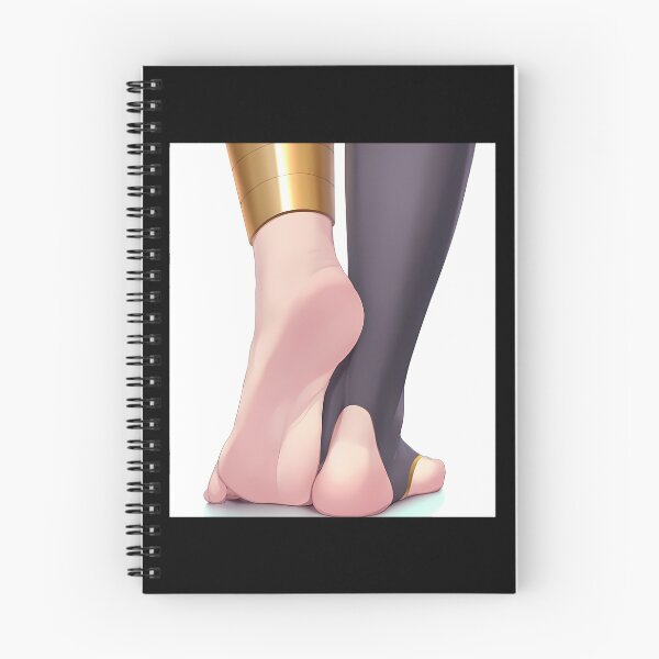 Item preview, 	 feet anime stockings  	 designed and sold by tmqijrcym67.