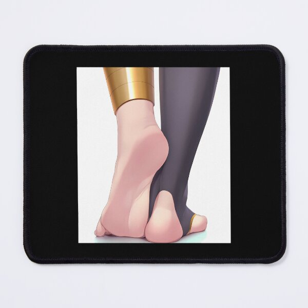 Item preview, 	 feet anime stockings  	 designed and sold by tmqijrcym67.