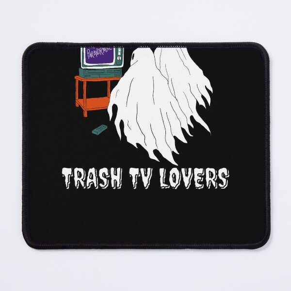 Item preview, Trash TV Lover designed and sold by ALINACOURTEMAN.
