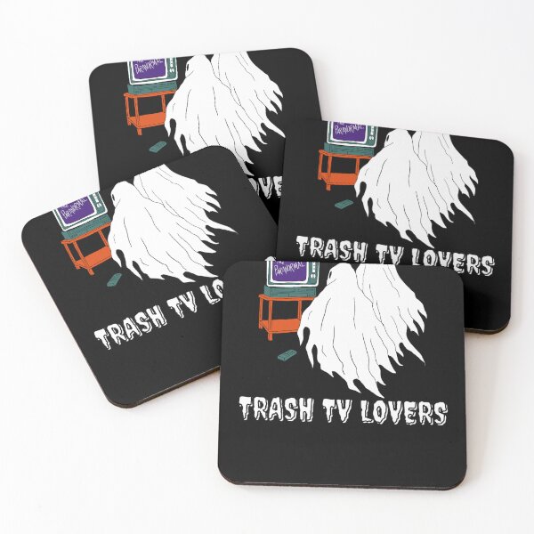 Item preview, Trash TV Lover designed and sold by ALINACOURTEMAN.