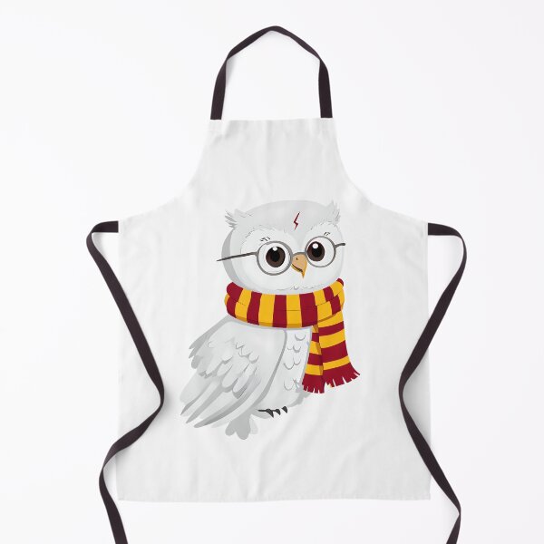Item preview, Wizard Owl with Glasses and Lightning Scar designed and sold by darceymae1.
