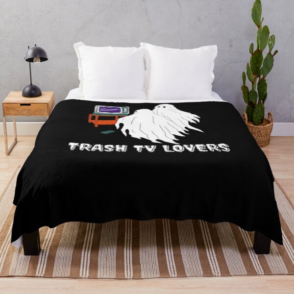 Item preview, Trash TV Lover designed and sold by ALINACOURTEMAN.