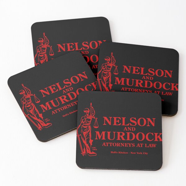 Item preview, Nelson And Murdock designed and sold by EllaLanger.