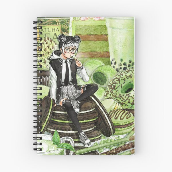 Artikelvorschau, Matcha Melodie entworfen und verkauft von DesignsBySloan.