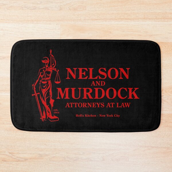 Item preview, Nelson And Murdock designed and sold by EllaLanger.