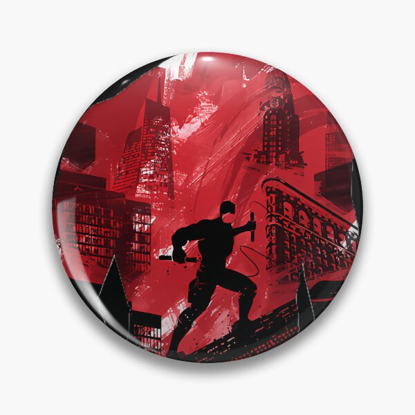Item preview, Matt Murdock designed and sold by EllaLanger.