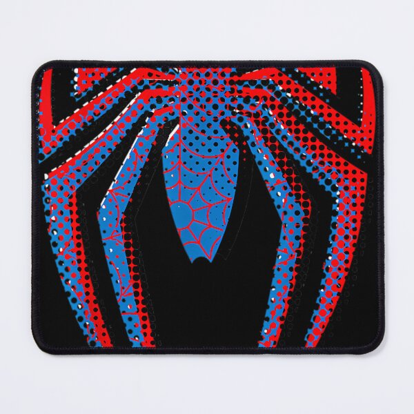 Item preview, Spider Guy Dot Build Up Logo designed and sold by EllaLanger.