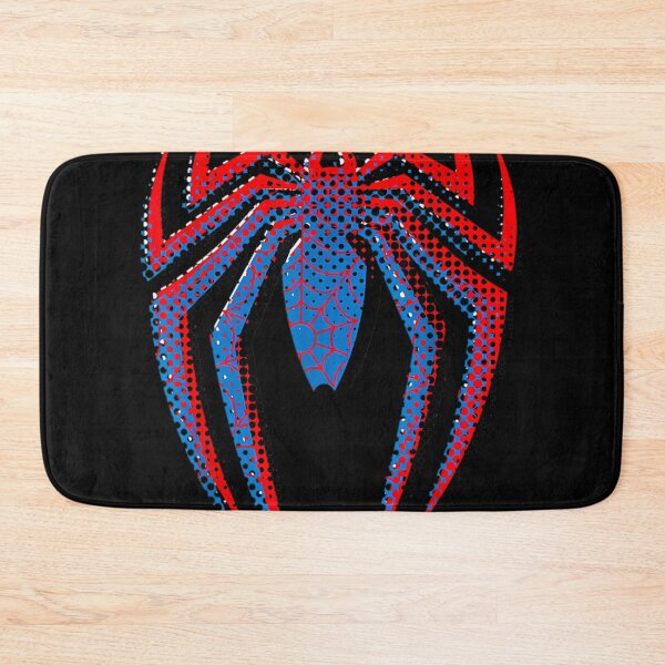 Item preview, Spider Guy Dot Build Up Logo designed and sold by EllaLanger.