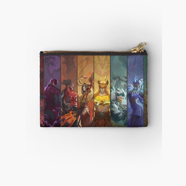 Item preview, Marvel Rivals Immortal Beast Skins Season 4 designed and sold by EllaLanger.