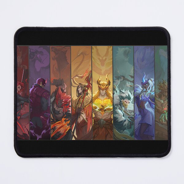 Item preview, Marvel Rivals Immortal Beast Skins Season 4 designed and sold by EllaLanger.