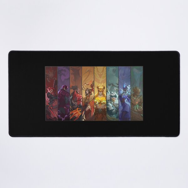 Item preview, Marvel Rivals Immortal Beast Skins Season 4 designed and sold by EllaLanger.
