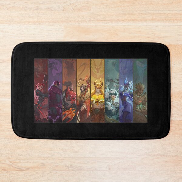 Item preview, Marvel Rivals Immortal Beast Skins Season 4 designed and sold by EllaLanger.