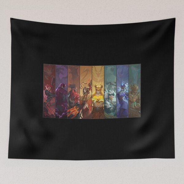 Item preview, Marvel Rivals Immortal Beast Skins Season 4 designed and sold by EllaLanger.
