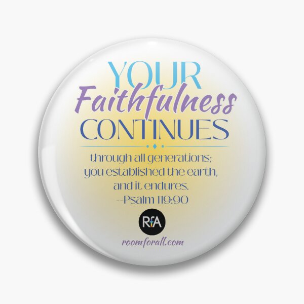Item preview, Your Faithfulness Continues (2025 National Conference) designed and sold by ShopRfA.