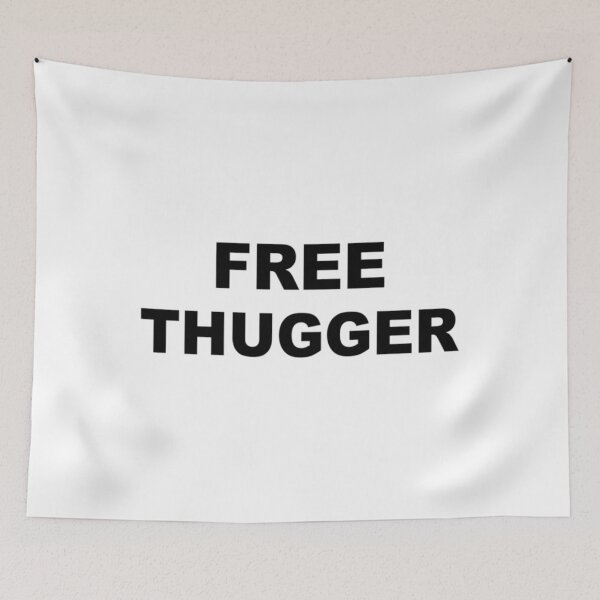 Item preview, Free Young Thugger Thug   	 designed and sold by qhuhwhjqej6.
