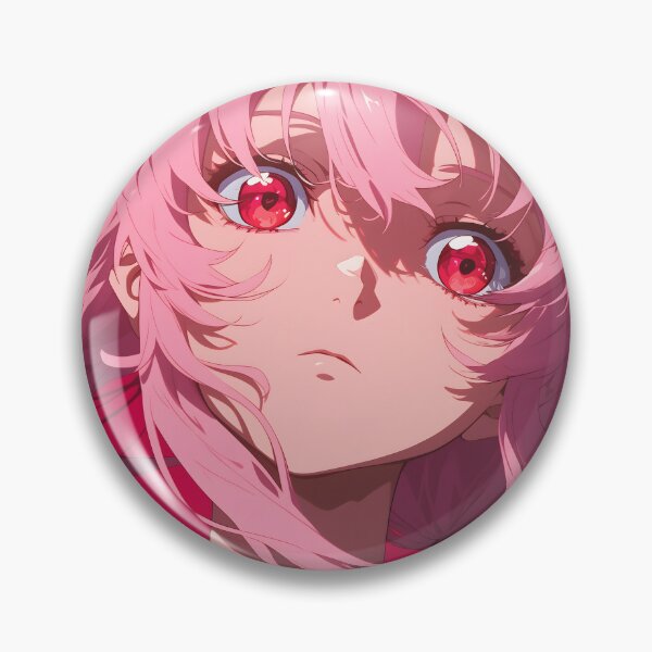 Item preview, Gasai Yuno - 4 designed and sold by Infinite-Aspire.