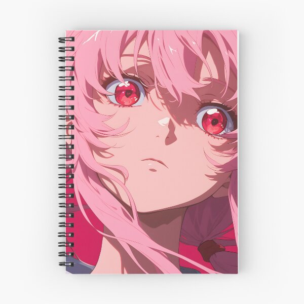 Item preview, Gasai Yuno - 4 designed and sold by Infinite-Aspire.