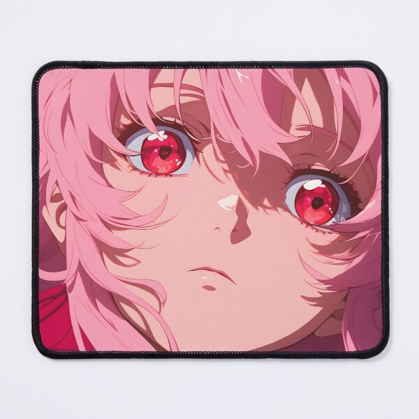 Item preview, Gasai Yuno - 4 designed and sold by Infinite-Aspire.