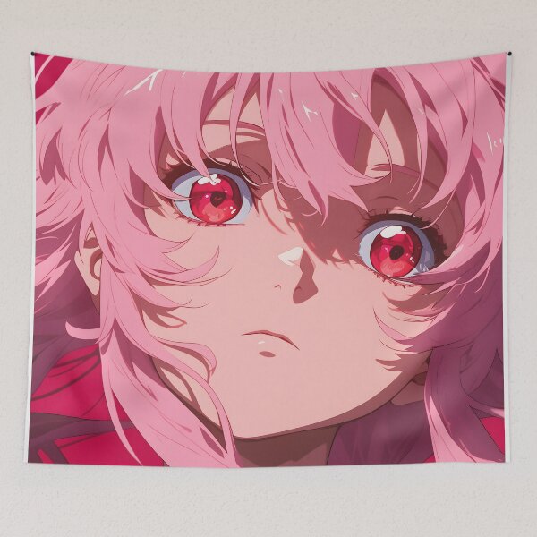 Item preview, Gasai Yuno - 4 designed and sold by Infinite-Aspire.