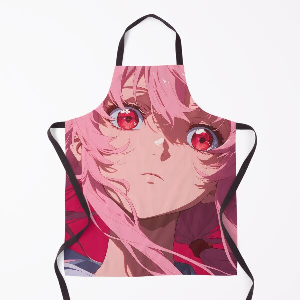 Item preview, Gasai Yuno - 4 designed and sold by Infinite-Aspire.