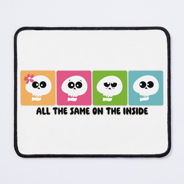 Item preview, All The Same On The Inside designed and sold by ZandraCalif.