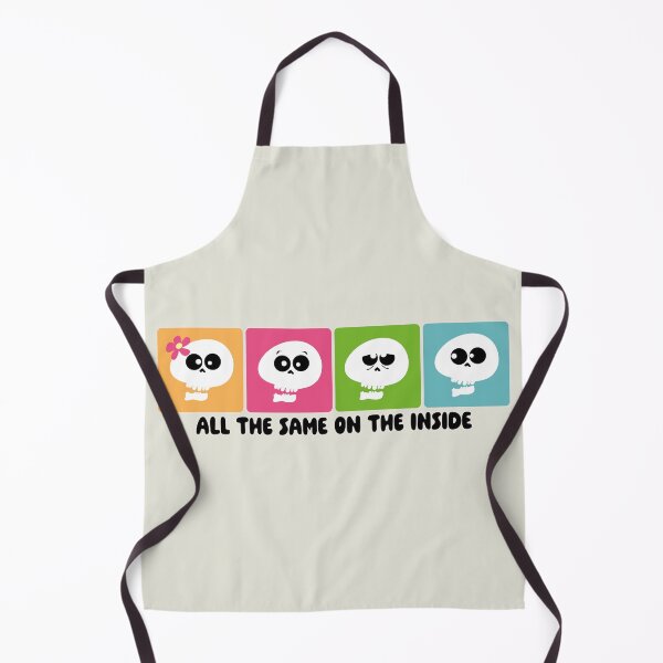 Item preview, All The Same On The Inside designed and sold by ZandraCalif.