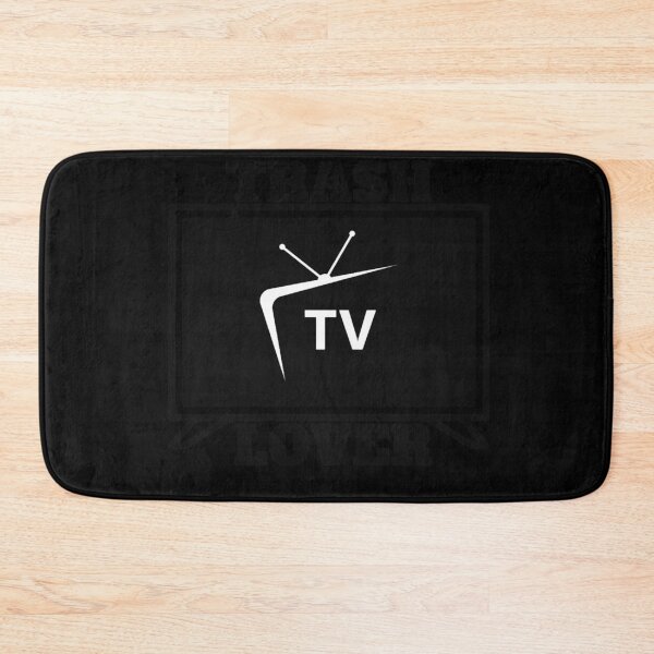 Item preview, Trash TV Lover designed and sold by ALINACOURTEMAN.