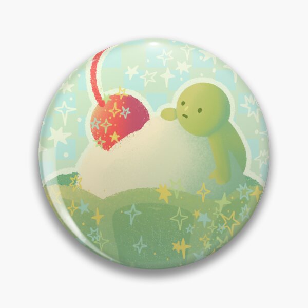 Item preview, Ice Cream Soda Smiski designed and sold by aoyuna.