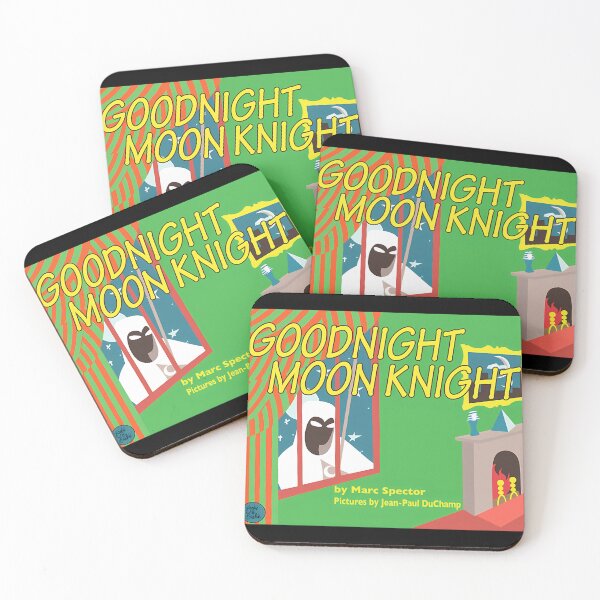 Item preview, Goodnight Moon Knight designed and sold by EllaLanger.