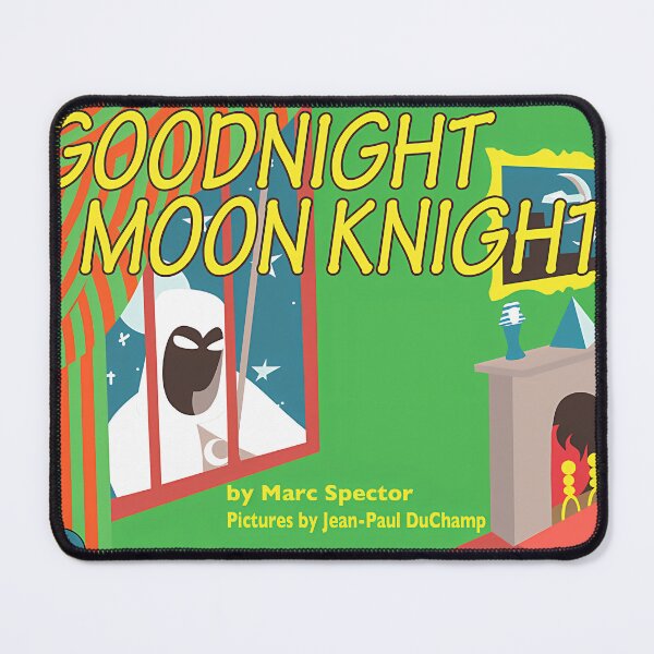 Item preview, Goodnight Moon Knight designed and sold by EllaLanger.
