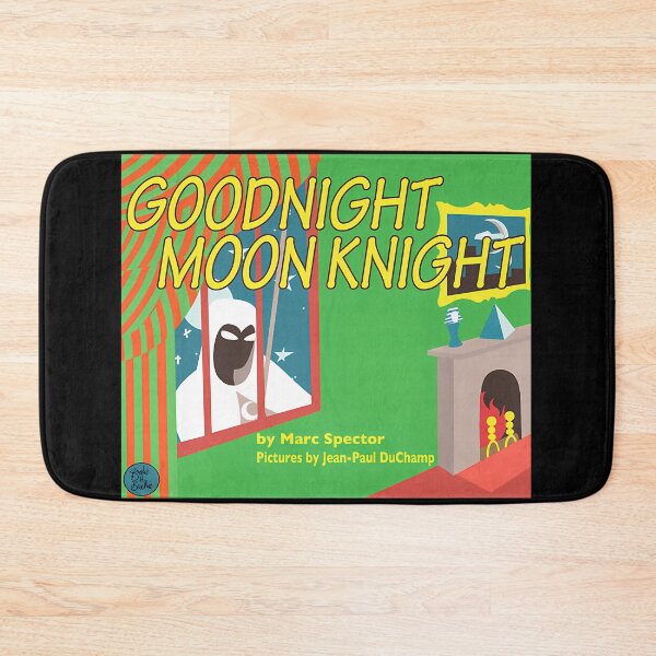 Item preview, Goodnight Moon Knight designed and sold by EllaLanger.