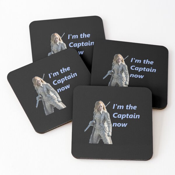 Item preview, Who's Your Captain  	 designed and sold by obfgtftr84.