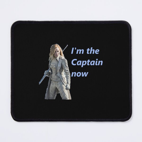 Item preview, Who's Your Captain designed and sold by obfgtftr84.