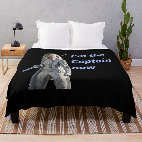 Item preview, Who's Your Captain  	 designed and sold by obfgtftr84.