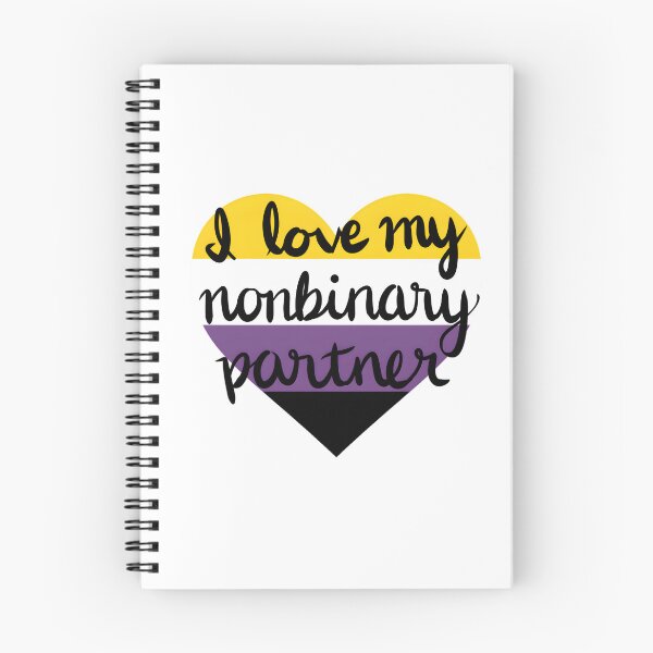 Item preview, I Love My Nonbinary Partner Classic 		 designed and sold by qgtzosuzoi26.