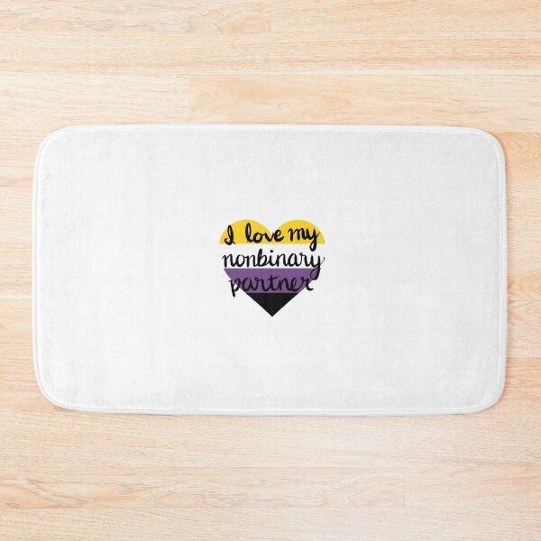 Item preview, I Love My Nonbinary Partner Classic 		 designed and sold by qgtzosuzoi26.
