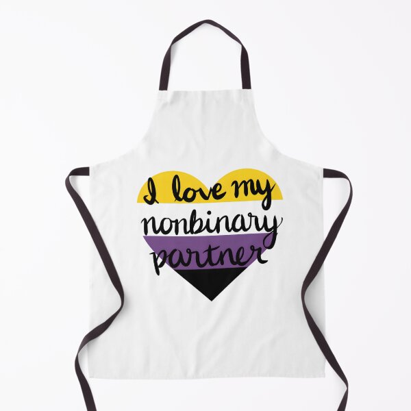 Item preview, I Love My Nonbinary Partner Classic 		 designed and sold by qgtzosuzoi26.