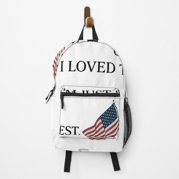 Item preview, Mad As Hell American Flag Shirt – Patriotic USA Pride Tee designed and sold by margamPagenberg.