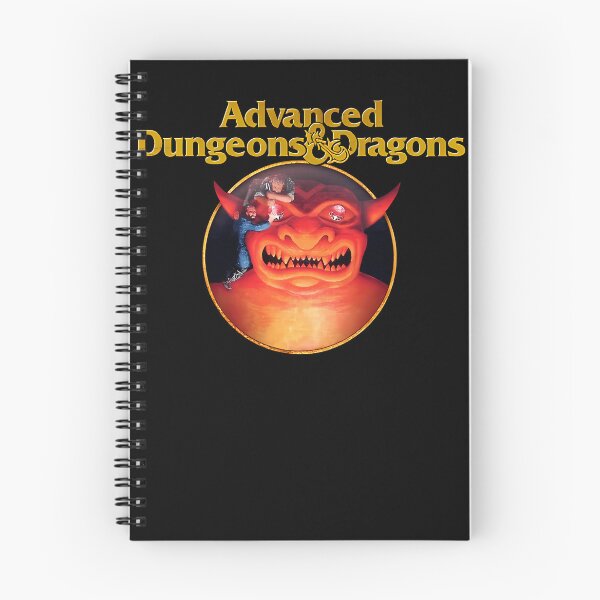 Item preview, A.dvanc.ed Dun.geon.s A.n.d Dra.gon.s Bold Iconic Artwork With Emotion designed and sold by TomasaHamill.