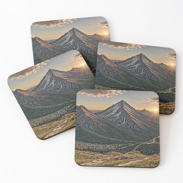 Item preview, Mountain Horizon designed and sold by Thebat1776.