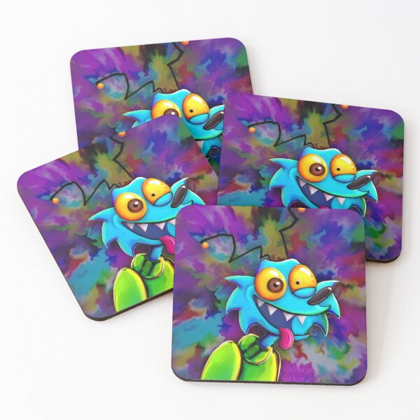 Item preview, Wacky Wuzzit designed and sold by doordotpng.