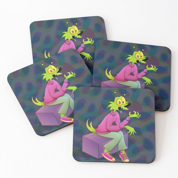 Item preview, Green Wuzzit? designed and sold by doordotpng.